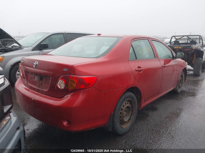 2T1BU40EX9C171437 2009 TOYOTA COROLLA photo no. 16