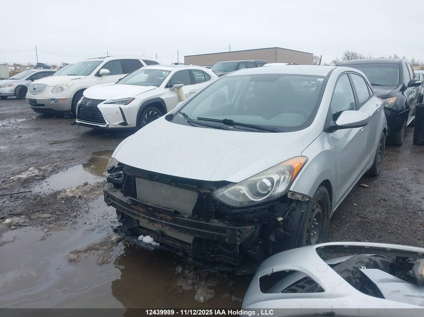 KMHD25LH7EU162097 2014 HYUNDAI ELANTRA photo no. 2