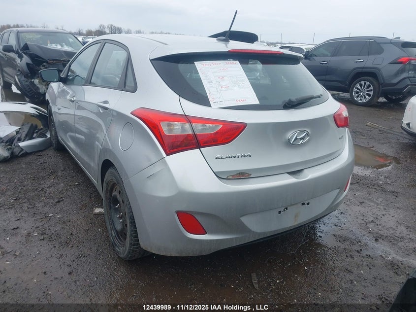 KMHD25LH7EU162097 2014 HYUNDAI ELANTRA photo no. 3