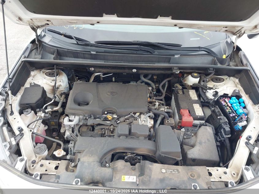 2022 Toyota Rav4 Xle VIN: 2T3R1RFV8NC289578 Lot: 12440001