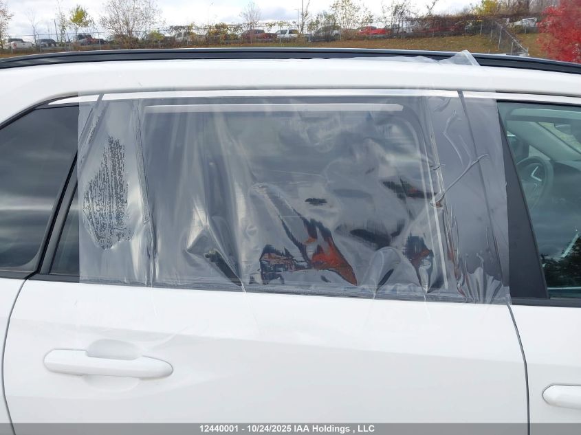 2022 Toyota Rav4 Xle VIN: 2T3R1RFV8NC289578 Lot: 12440001