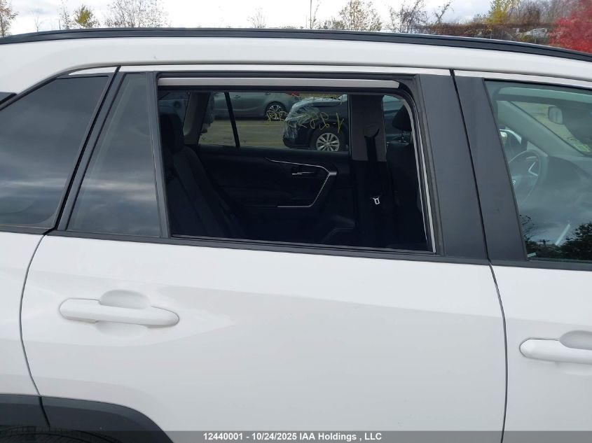 2022 Toyota Rav4 Xle VIN: 2T3R1RFV8NC289578 Lot: 12440001