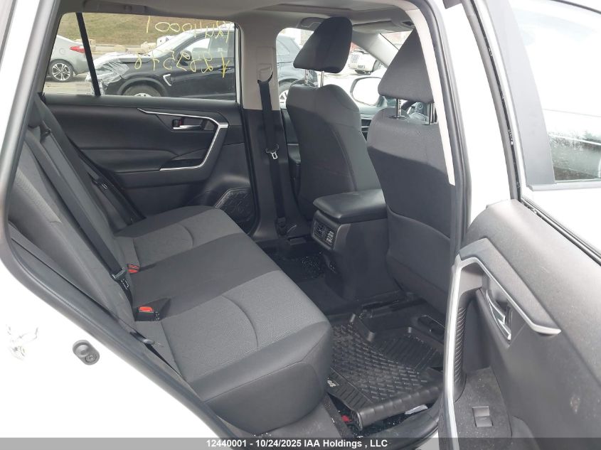 2022 Toyota Rav4 Xle VIN: 2T3R1RFV8NC289578 Lot: 12440001