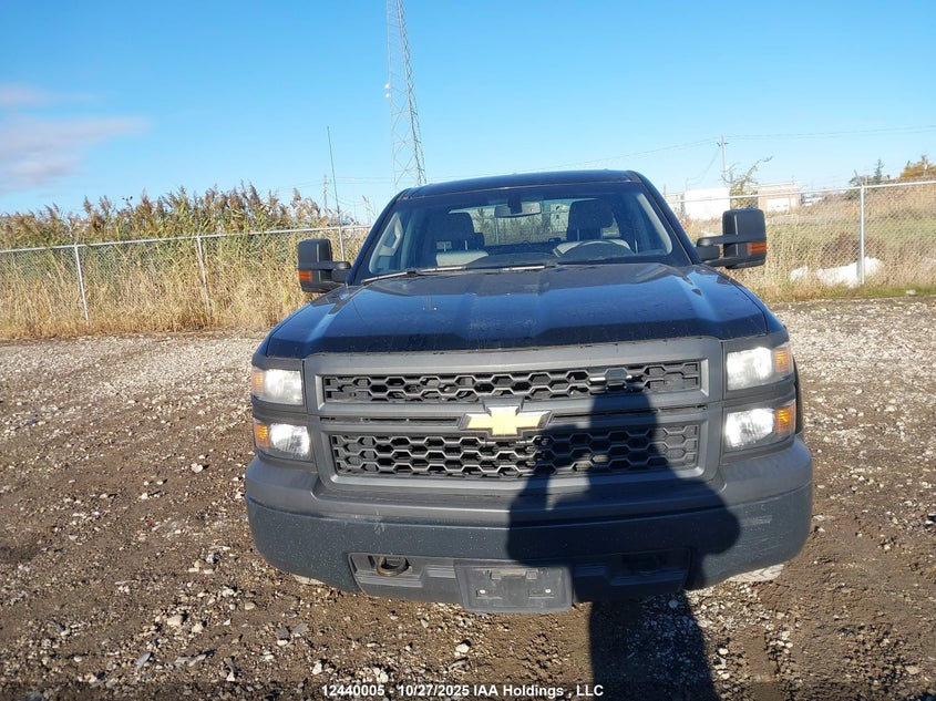 3GCUKPEC7FG263209 2015 CHEVROLET SILVERADO photo no. 13