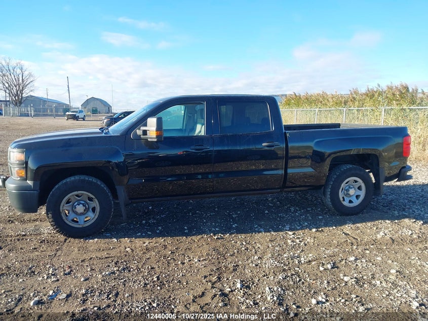 3GCUKPEC7FG263209 2015 CHEVROLET SILVERADO photo no. 15