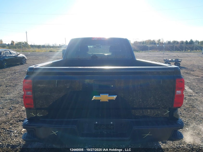 3GCUKPEC7FG263209 2015 CHEVROLET SILVERADO photo no. 17