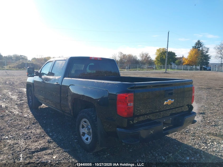 3GCUKPEC7FG263209 2015 CHEVROLET SILVERADO photo no. 3