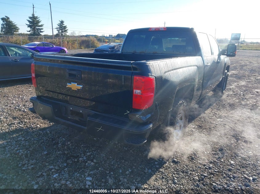 3GCUKPEC7FG263209 2015 CHEVROLET SILVERADO photo no. 4