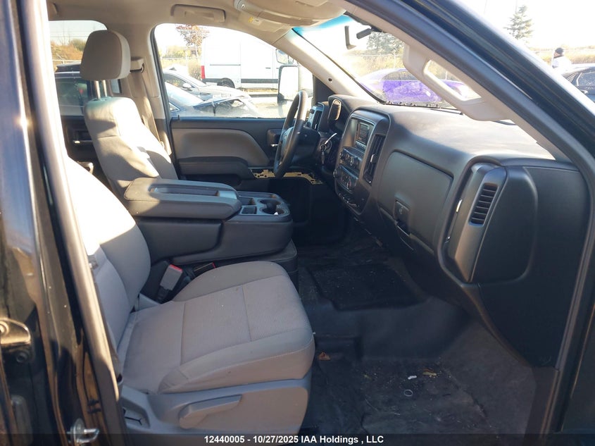 3GCUKPEC7FG263209 2015 CHEVROLET SILVERADO photo no. 5
