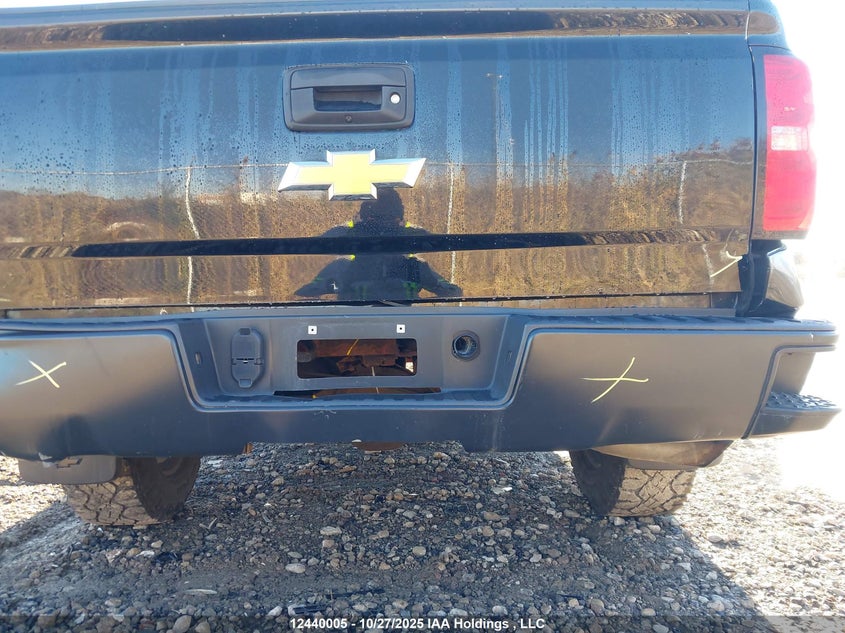 3GCUKPEC7FG263209 2015 CHEVROLET SILVERADO photo no. 6