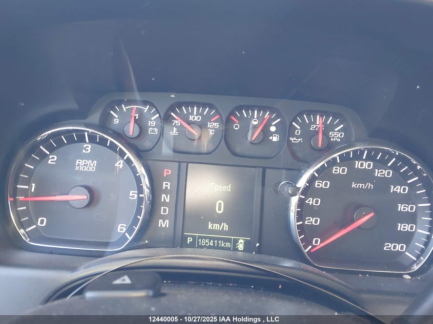 3GCUKPEC7FG263209 2015 CHEVROLET SILVERADO photo no. 7