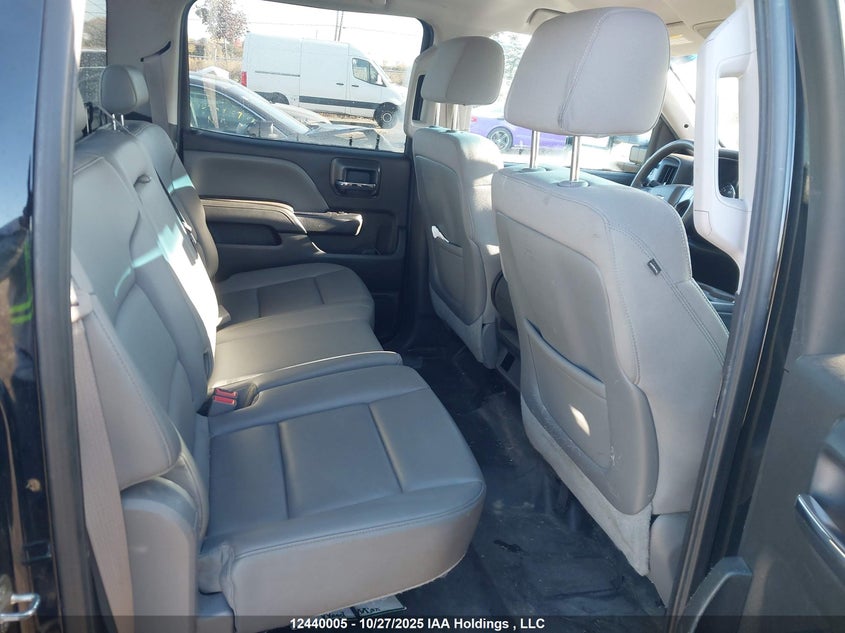 3GCUKPEC7FG263209 2015 CHEVROLET SILVERADO photo no. 8