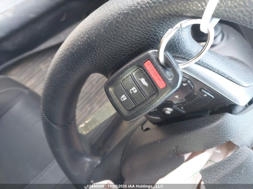 2018 Honda Civic Lx VIN: SHHFK7H35JU302302 Lot: 12440009