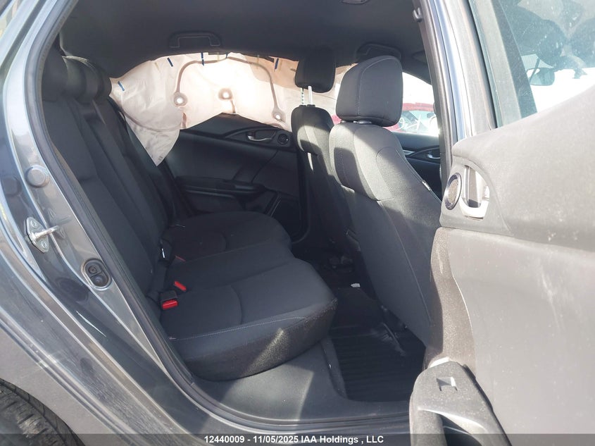 2018 Honda Civic Lx VIN: SHHFK7H35JU302302 Lot: 12440009