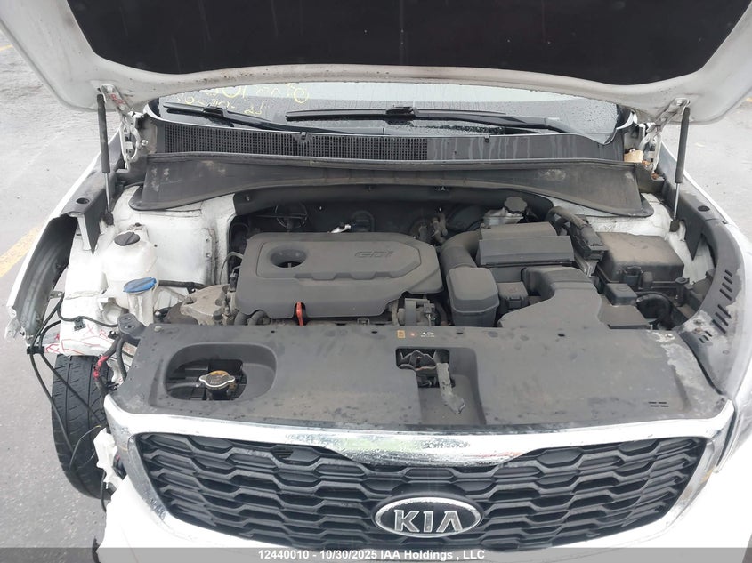 5XYPGDA36KG458049 2019 KIA SORENTO photo no. 10