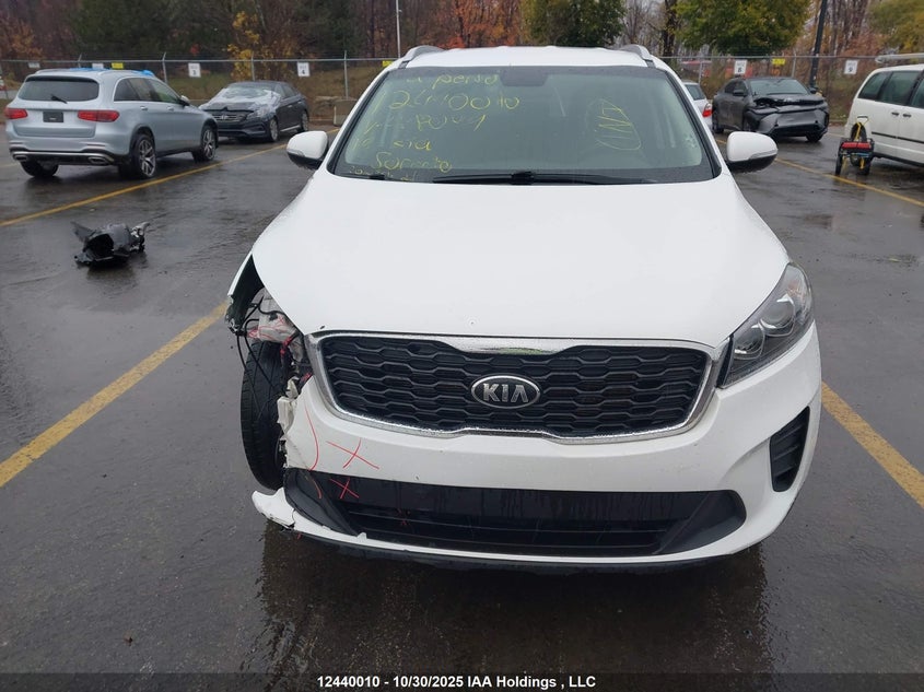 5XYPGDA36KG458049 2019 KIA SORENTO photo no. 13