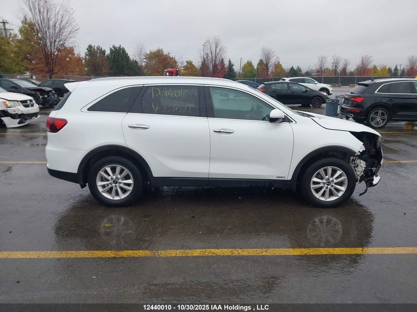 5XYPGDA36KG458049 2019 KIA SORENTO photo no. 14