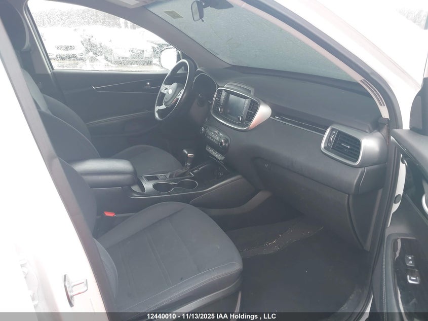 5XYPGDA36KG458049 2019 KIA SORENTO photo no. 5