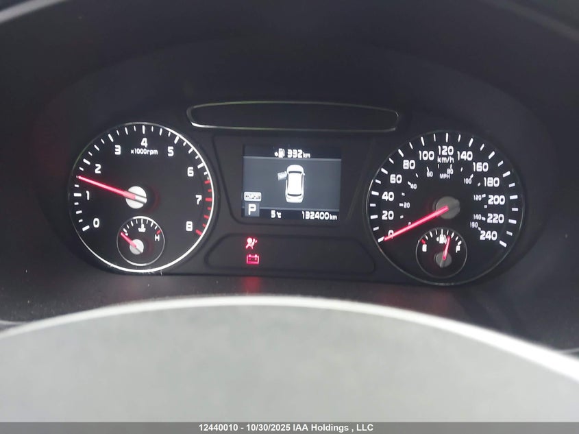5XYPGDA36KG458049 2019 KIA SORENTO photo no. 7