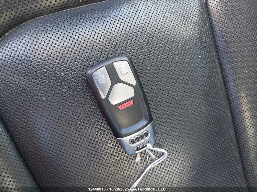 2017 Audi Q7 3.0T Progressiv VIN: WA1LAAF71HD018249 Lot: 12440015