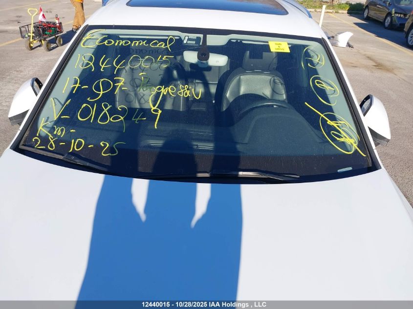 2017 Audi Q7 3.0T Progressiv VIN: WA1LAAF71HD018249 Lot: 12440015