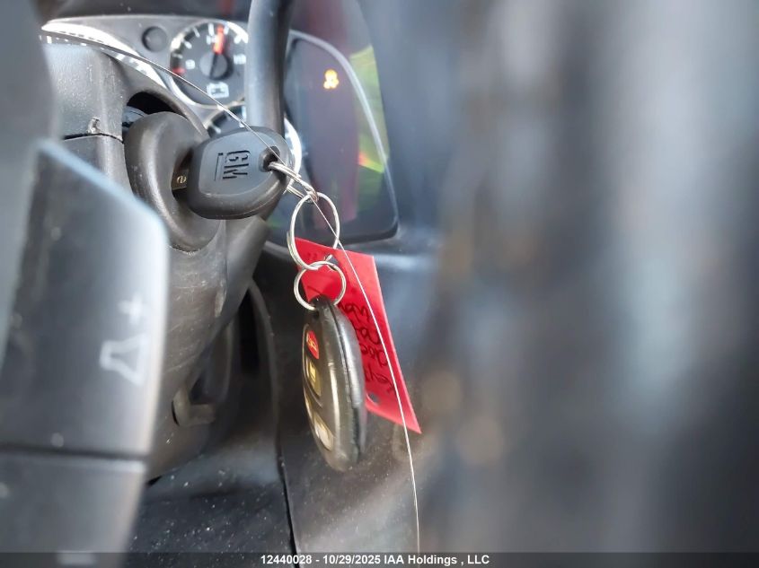 2019 GMC Savana G2500 VIN: 1GTW7AFP0K1360477 Lot: 12440028