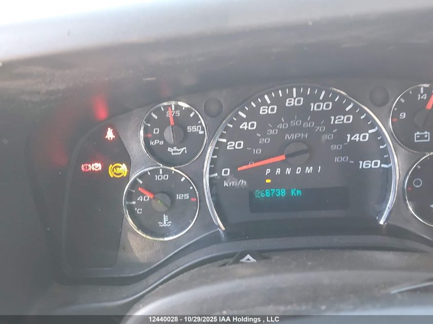 2019 GMC Savana G2500 VIN: 1GTW7AFP0K1360477 Lot: 12440028