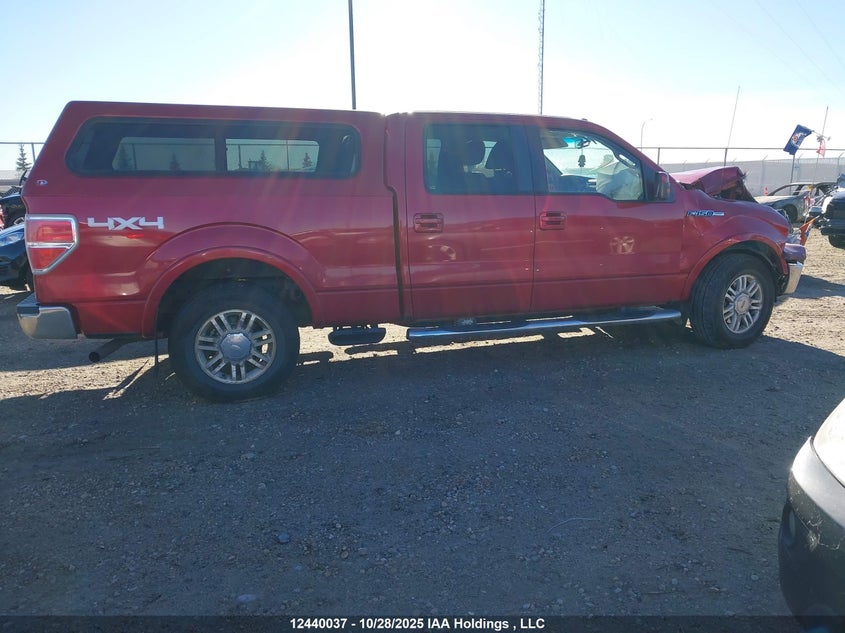 1FTFW1EV4AFA88780 2010 FORD F-150 photo no. 12