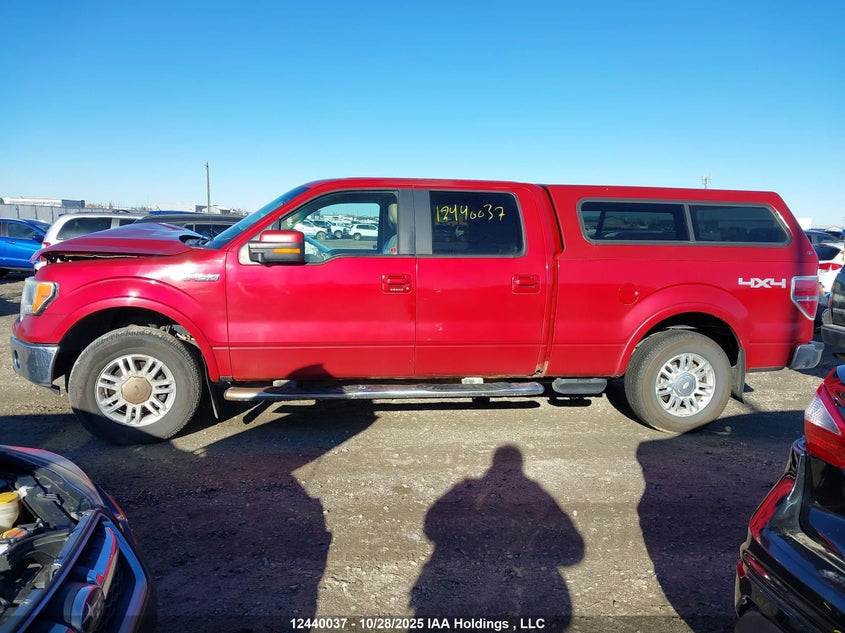 1FTFW1EV4AFA88780 2010 FORD F-150 photo no. 13
