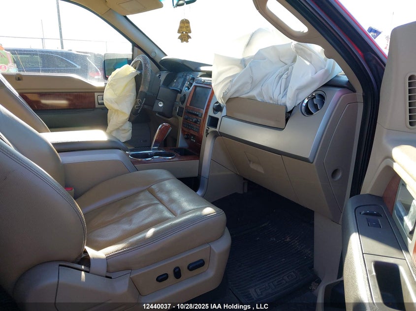 1FTFW1EV4AFA88780 2010 FORD F-150 photo no. 5
