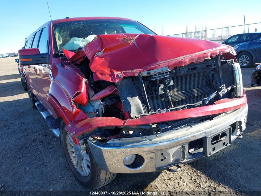 1FTFW1EV4AFA88780 2010 FORD F-150 photo no. 6