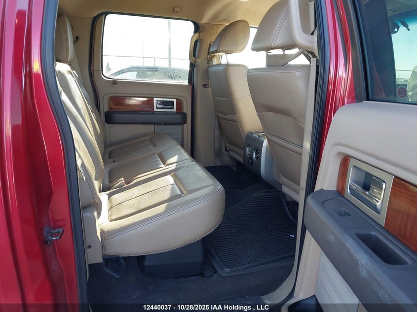 1FTFW1EV4AFA88780 2010 FORD F-150 photo no. 8