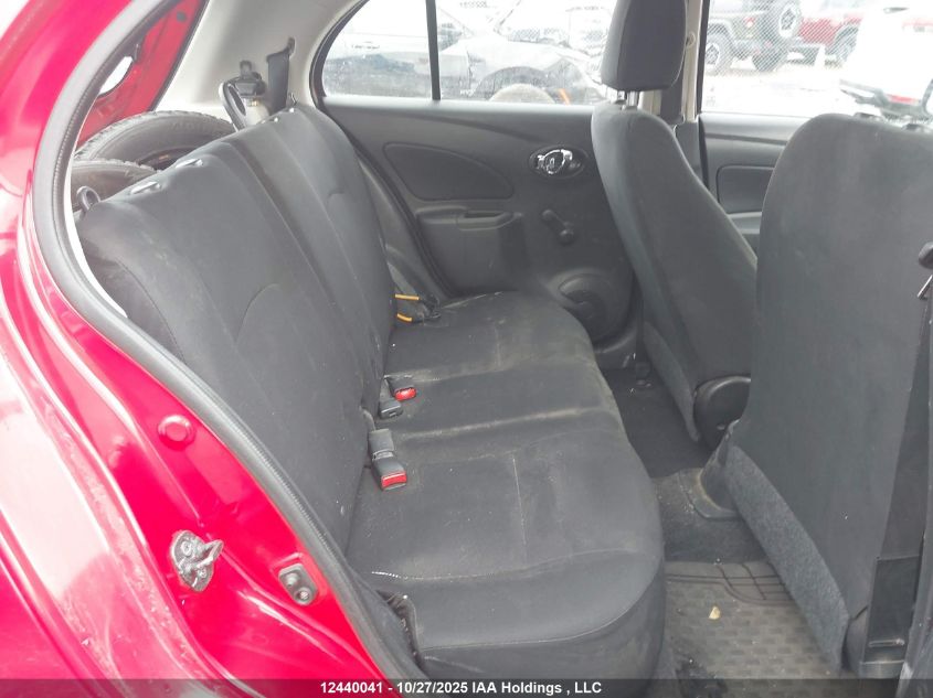 2015 Nissan Micra VIN: 3N1CK3CP0FL229259 Lot: 12440041