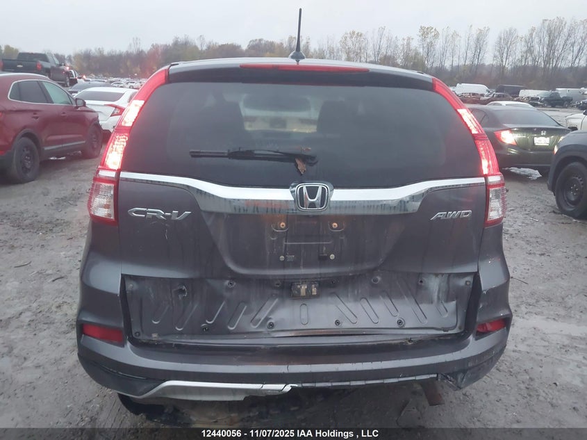 2HKRM4H73GH125284 2016 HONDA CR-V photo no. 17