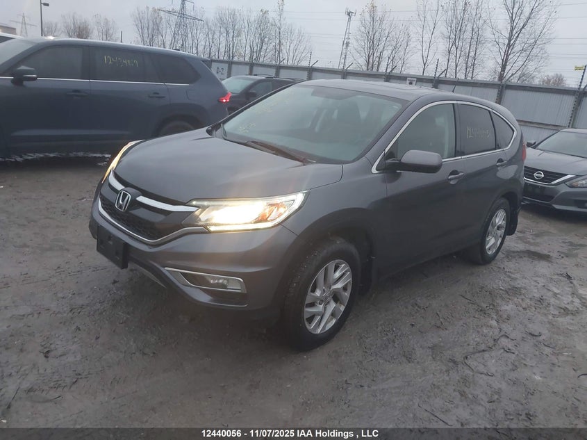 2HKRM4H73GH125284 2016 HONDA CR-V photo no. 2