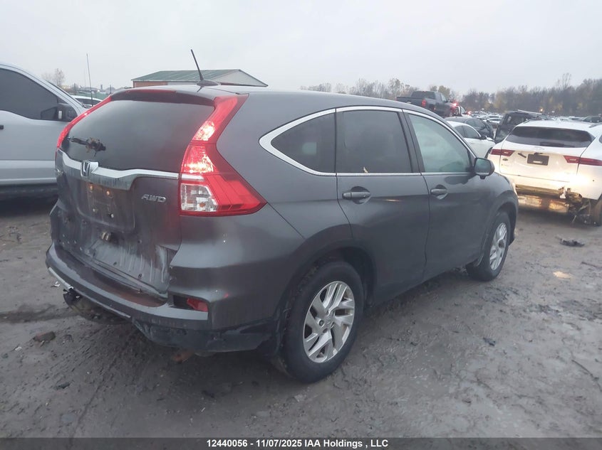 2HKRM4H73GH125284 2016 HONDA CR-V photo no. 4