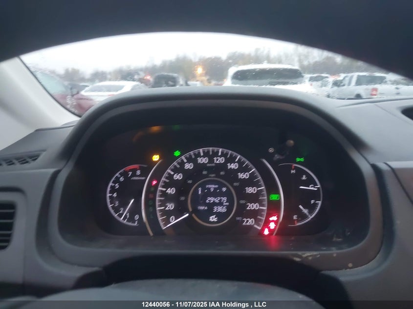 2HKRM4H73GH125284 2016 HONDA CR-V photo no. 7