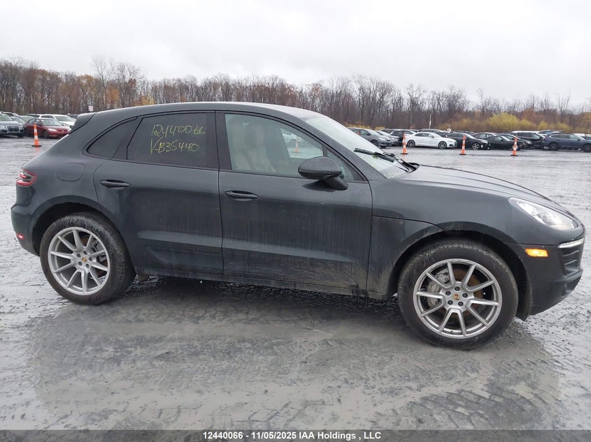 PORSCHE MACAN S