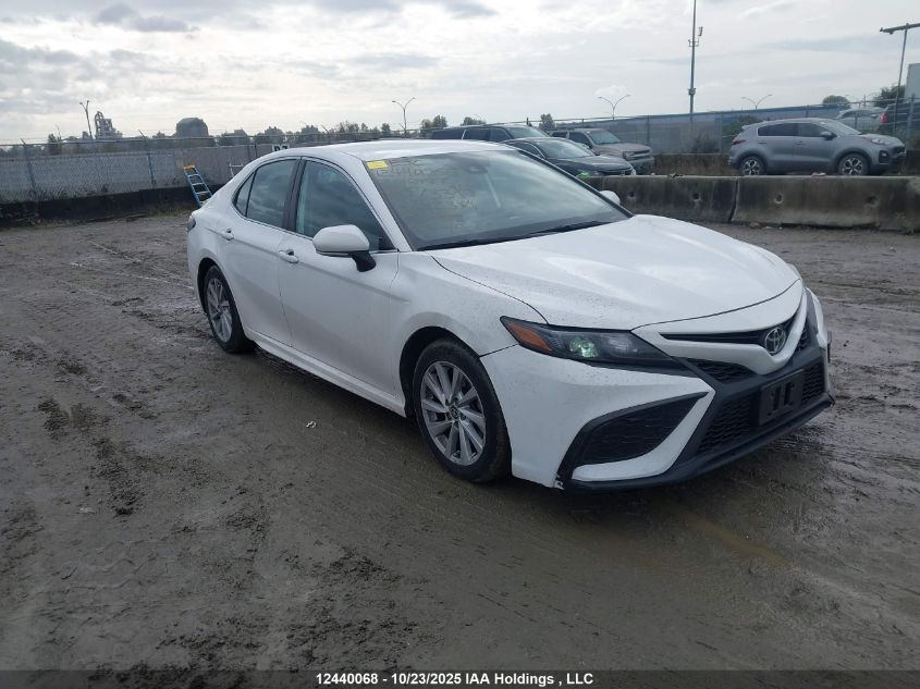 TOYOTA CAMRY SE/SE NIGHT SHADE