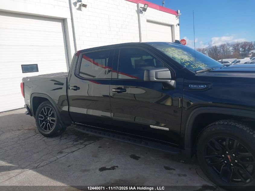 2024 GMC Sierra K1500 Elevation VIN: 3GTUUCED3RG309327 Lot: 12440071