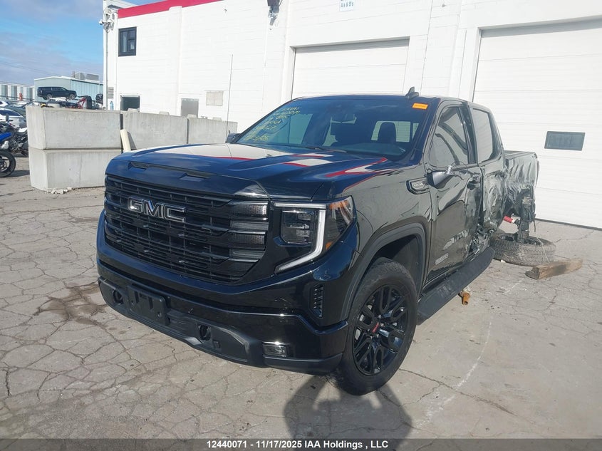 3GTUUCED3RG309327 2024 GMC SIERRA photo no. 2