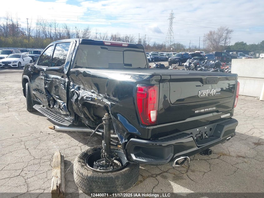 3GTUUCED3RG309327 2024 GMC SIERRA photo no. 3