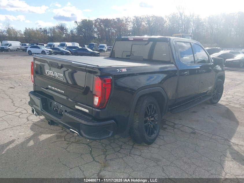 3GTUUCED3RG309327 2024 GMC SIERRA photo no. 4