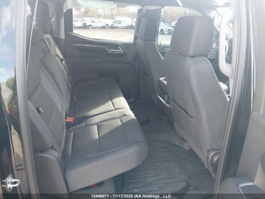 2024 GMC Sierra K1500 Elevation VIN: 3GTUUCED3RG309327 Lot: 12440071