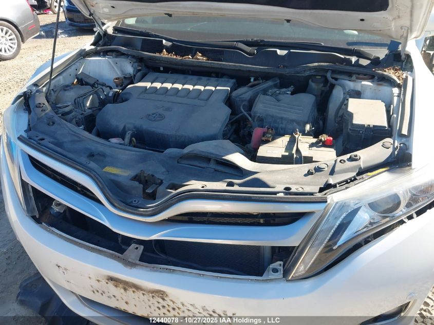 2016 Toyota Venza Xle VIN: 4T3BK3BB0GU122060 Lot: 12440078