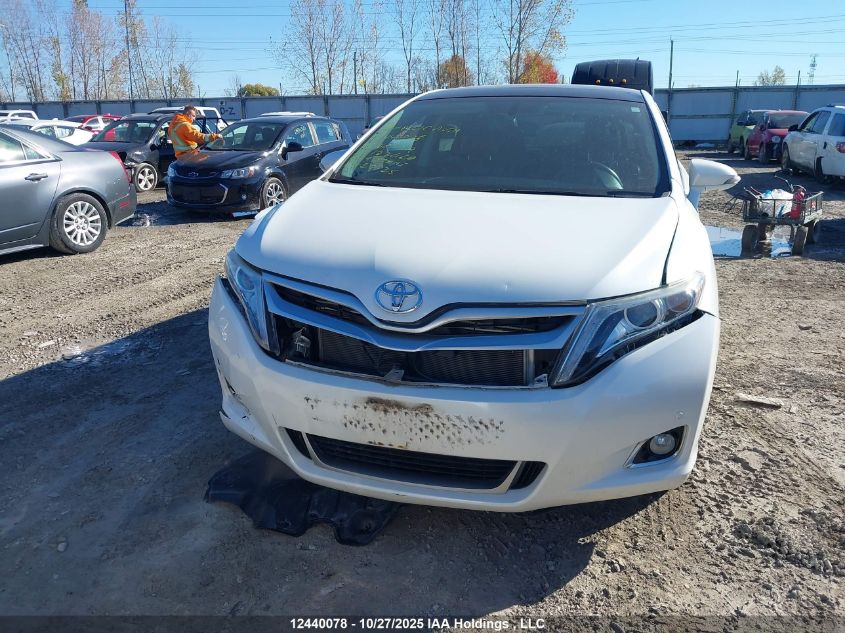 2016 Toyota Venza Xle VIN: 4T3BK3BB0GU122060 Lot: 12440078