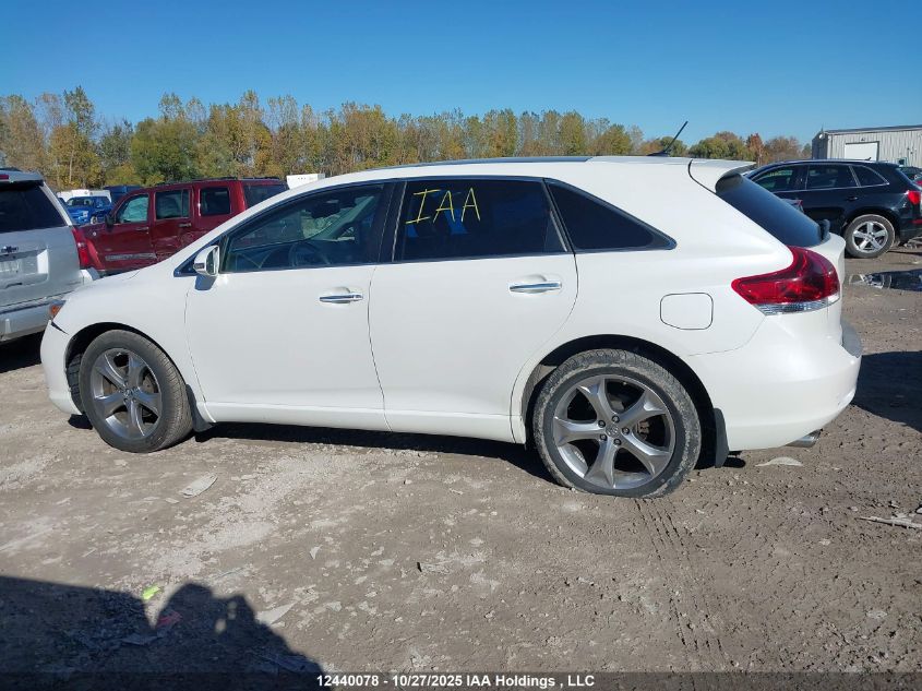 2016 Toyota Venza Xle VIN: 4T3BK3BB0GU122060 Lot: 12440078