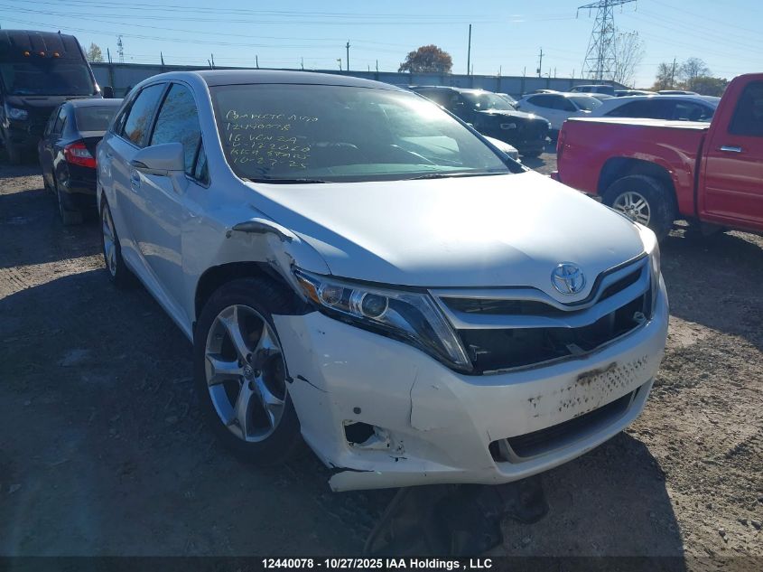 2016 Toyota Venza Xle VIN: 4T3BK3BB0GU122060 Lot: 12440078