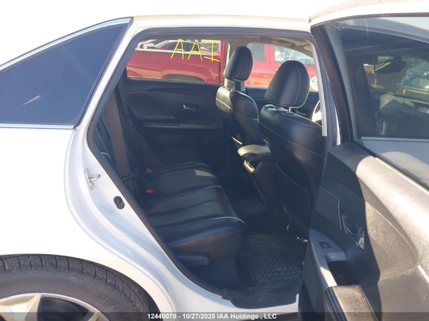 2016 Toyota Venza Xle VIN: 4T3BK3BB0GU122060 Lot: 12440078