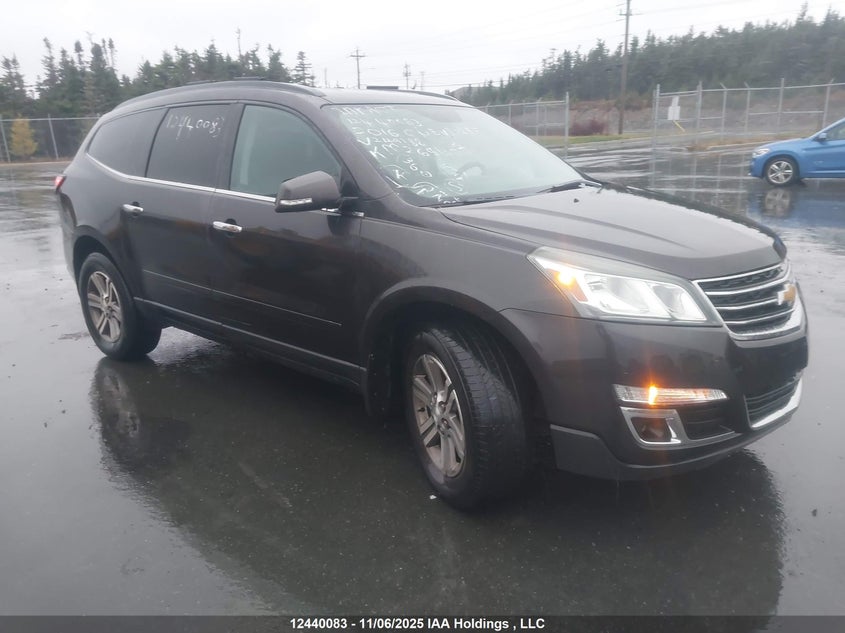 1GNKVGKD7GJ249118 2016 Chevrolet Traverse 1Lt auction photo 1